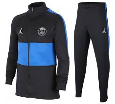 Ich verkaufe meinen paris saint germain anzug. Nike Paris Saint Germain Dry Strike Trainingsanzug Kinder Trainingsanzuge Clubs Landern Fussball Sportarten Plutosport
