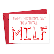 Mothers day milf