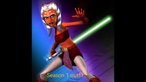 Check out the new player index. Clone Wars Ahsoka Tano S Top Five Outfits Youtube
