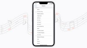 a ringtone or text tone for free on iphone