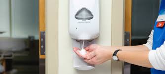 purell hand sanitizer dispensers