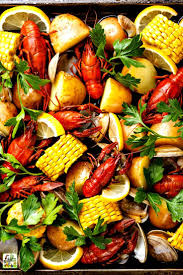 how to throw a cajun seafood boil party