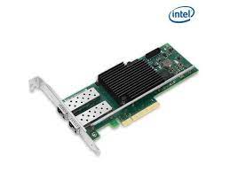 With the development of the network, traditional standard ethernet technology has been difficult to meet the increasing demand for network data traffic speed. Intel X710 Da2 10gbe Network Card Dual Sfp Port 10gb Ethernet Converged Network Adapter Pci E X8 Intel X710 Chip Newegg Com