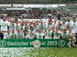 Offizieller account der frauen des vfl wolfsburg. Frauen Bundesliga Vfl Wolfsburg Holt Ersten Titel Dfb Deutscher Fussball Bund E V