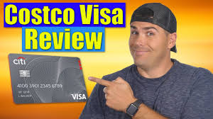 costco visa credit card review 2023