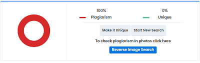 plagiarism checker 100 free and