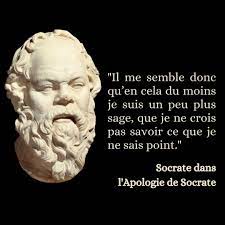 Résumé de l'apologie de Socrate - Apprendre la philosophie