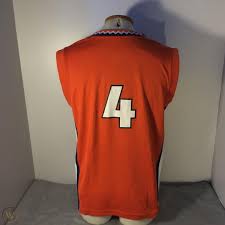 Illinow is a sports illustrated channel featuring matthew stevens to bring you the latest news, highlights, analysis, recruiting surrounding the illinois fighting illini. Nike Elite Illinois Fighting Illini Basketball Jersey L Orange 4 Luther Head 1789953511