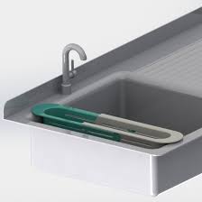 free stl file sink caddy kitchen sink