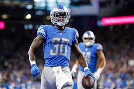 Fantasy Football waiver wire: Lions running back <a rel=