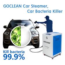 water saving auto steam cleaning