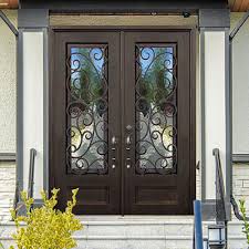 With an attractive new exterior door, you enhance the overall appeal of your home and also establish a warm and welcoming ambiance to your entryways. Exterior Doors The Home Depot