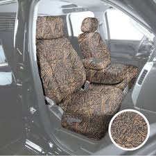 Mossy Oak Camo Seat Cover Our S