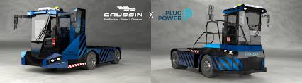 Plug | complete plug power inc. Plug Power And Gaussin Collaborate On Hydrogen Powered Transportation Vehicles