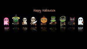 Funny Halloween Wallpaper HD free ...