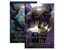 The battles and drama are nonstop in book four of. Ranger S Apprentice The Early Years