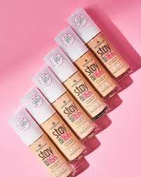 essence stay all day long lasting make