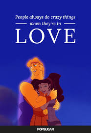 Walt disney made films that are not only for children. Disney Love Quotes Popsugar Love Sex