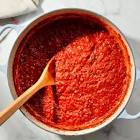 authentic italian american marinara sauce  red gravy