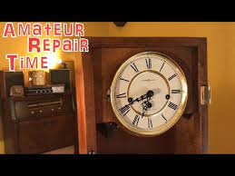 Repair A Howard Miller Pendulum Clock