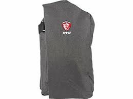 Msi's dorado beach river rock with approx. Msi Gaming Backpack 9571014 Gray Color For Sale Online