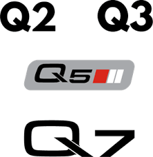 audi q serie logo png vector eps free