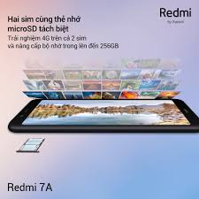 Xiaomi Vietnam - Lựa chọn đơn giản dành cho người giản đơn, với khay sim  tích hợp đầy đủ 3 khe gồm 2 sim 4G và 1 thẻ nhớ có khả năng