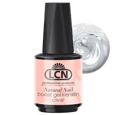 lcn natural nail boost keratin advanced