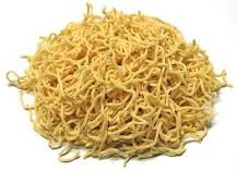 What kind of noodles are in ramen?