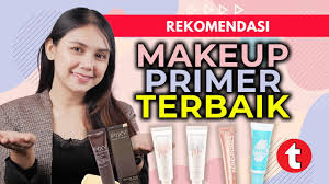 5 rekomendasi makeup primer murah
