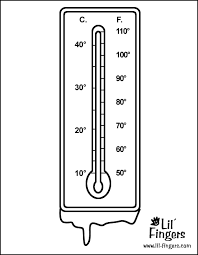 39+ thermometer coloring pages for printing and coloring. C1 Wk3 Science Experiment Thermometer Coloring Sheet Science Projects Science Lab Science Experiments