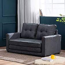 mellcom modern sofa bed mid century