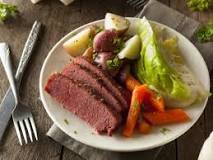 Can you eat corned beef can Raw?