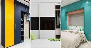 Wardrobe Colour Combinations By Livspace