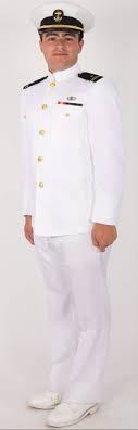 States navy uniform regulations laws, directives, u.s. Service Dress White Midshipmen Uniform
