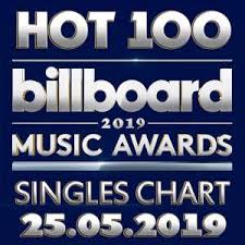 Us Billboard Single Charts Top 100 25 May 2019 Recordpool