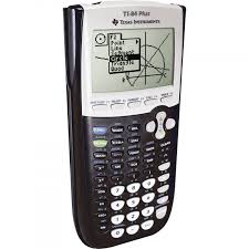 Texas Instruments Graphic Calculator Ti