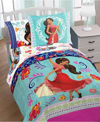 Disney Elena Of Avalor Twin Comforter