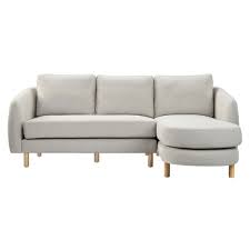 Chloe 3 Seater Upholstered Sofa With