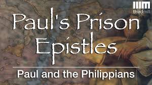 paul s prison epistles paul and the
