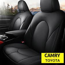 Car 5 Seat Covers For 2018 2023 Toyota