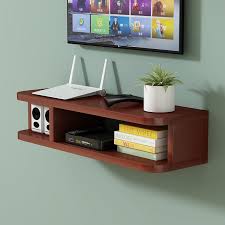 Floating Shelves Wall Mount Tv Stand