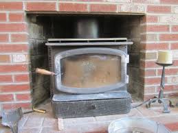 Outdoor Combustion Air For A Wood Stove