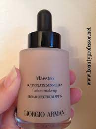 giorgio armani maestro makeup my