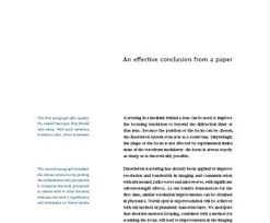 Abstracts must include sufficient information for reviewers to judge the nature and significance of the topic, the adequacy of the investigative strategy, the nature of the results, and the conclusions. Scientific Papers Learn Science At Scitable