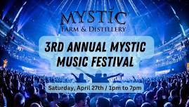 Mystic Distillery Tour — Mystic Farm & Distillery
