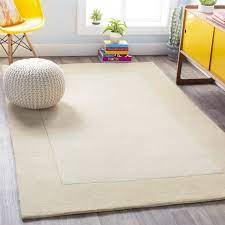 surya mystique border rug bordered