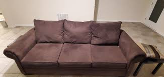 used couch from jerome s furniture for