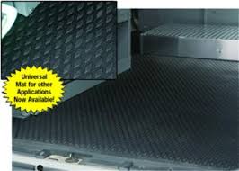 cargo area van mat for chevy gmc