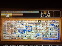 This map is comprised of two. Unlocking Squares In Adventure Mode Hyrule Warriors Forum Neoseeker Forums